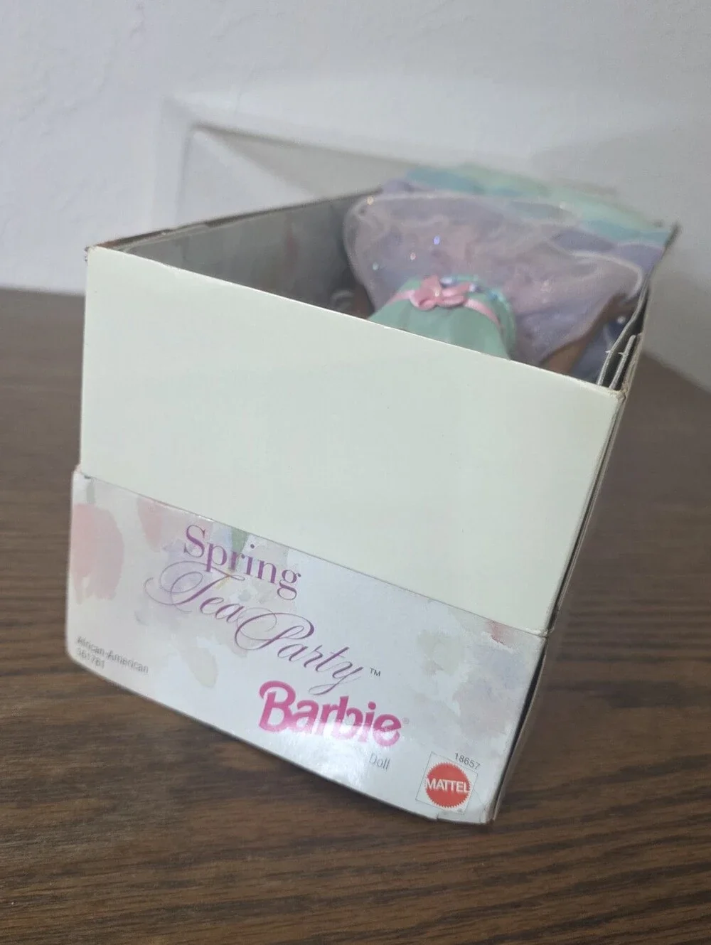 Barbie 1997 avon